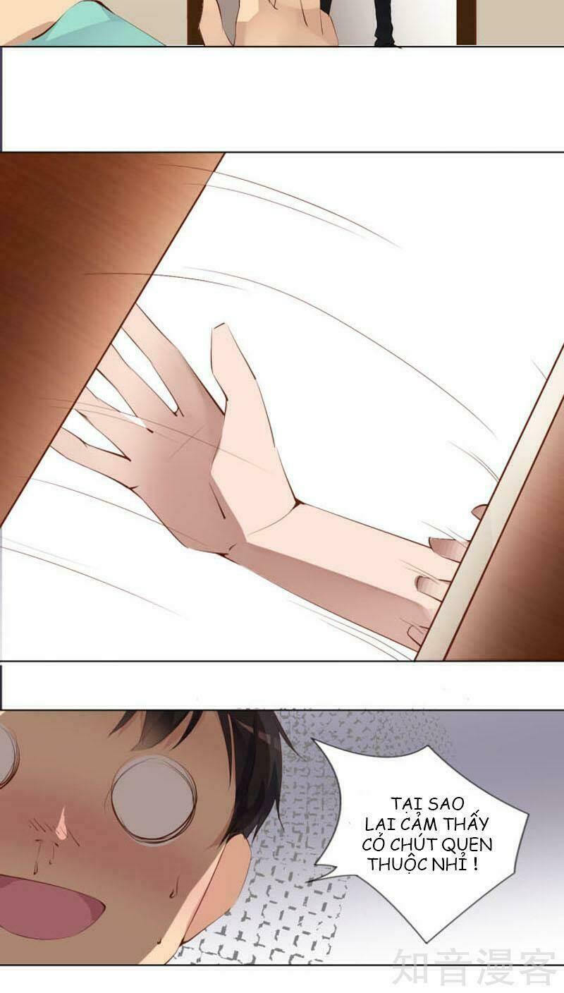 Nam Thần Là Một Đôi Chapter 8.1 - Trang 2