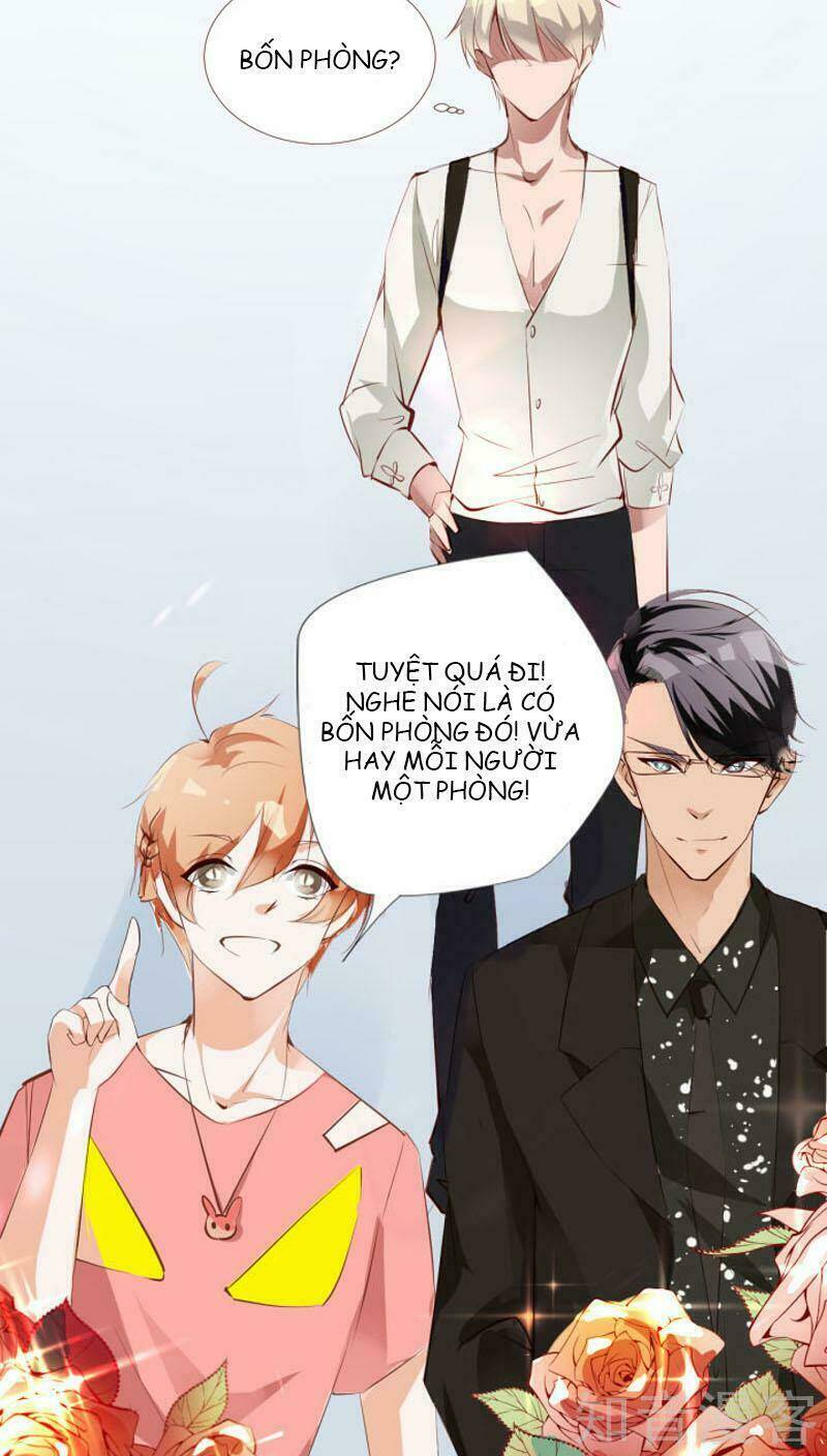 Nam Thần Là Một Đôi Chapter 8.1 - Trang 2