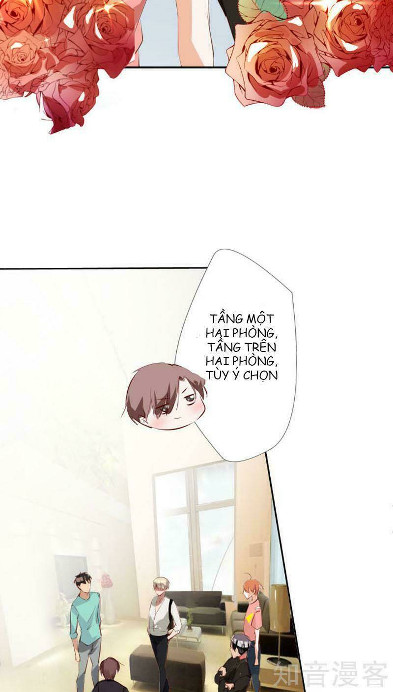 Nam Thần Là Một Đôi Chapter 8.1 - Trang 2