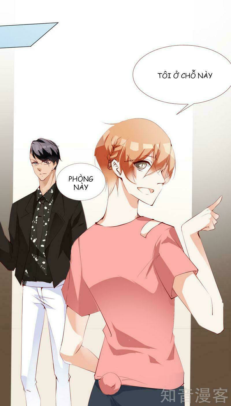 Nam Thần Là Một Đôi Chapter 8.1 - Trang 2