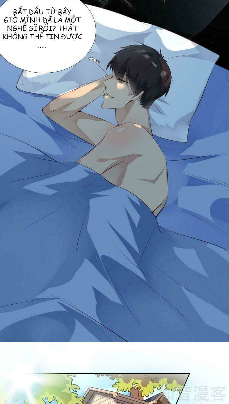 Nam Thần Là Một Đôi Chapter 8.2 - Trang 2