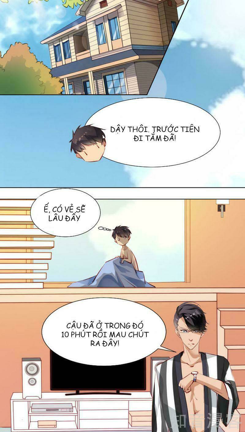 Nam Thần Là Một Đôi Chapter 8.2 - Trang 2