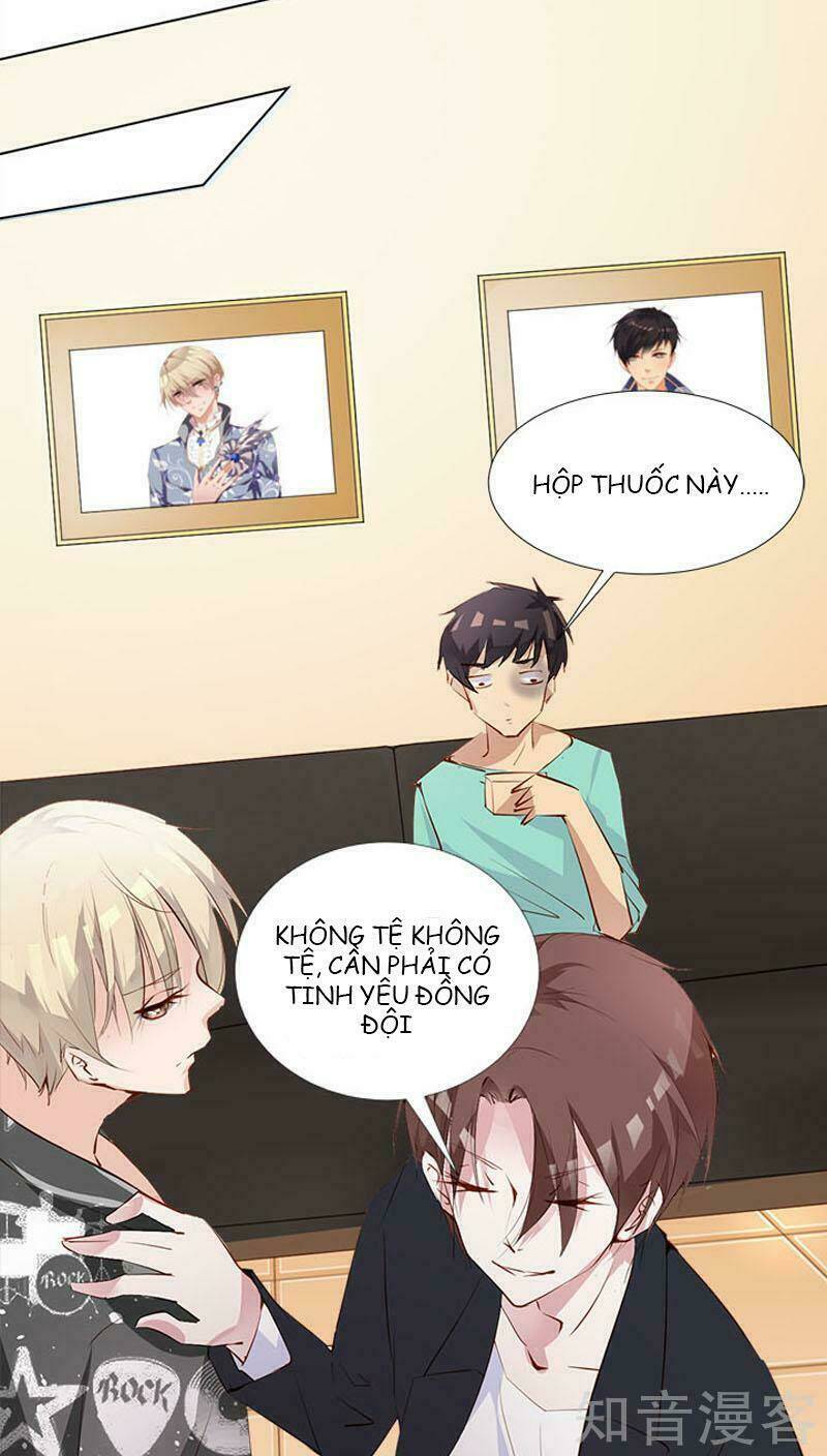 Nam Thần Là Một Đôi Chapter 9 - Trang 2