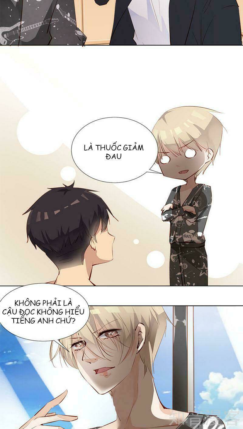 Nam Thần Là Một Đôi Chapter 9 - Trang 2