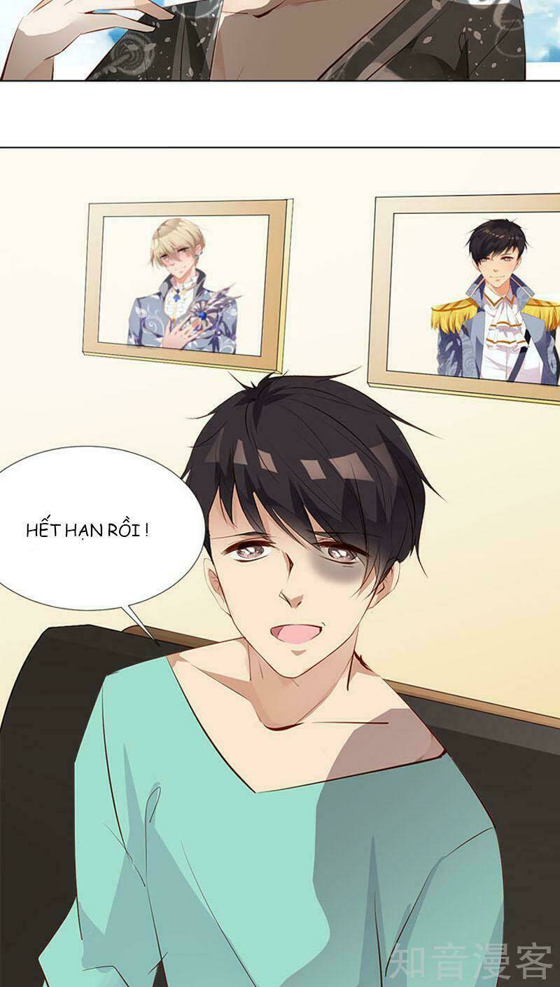 Nam Thần Là Một Đôi Chapter 9 - Trang 2