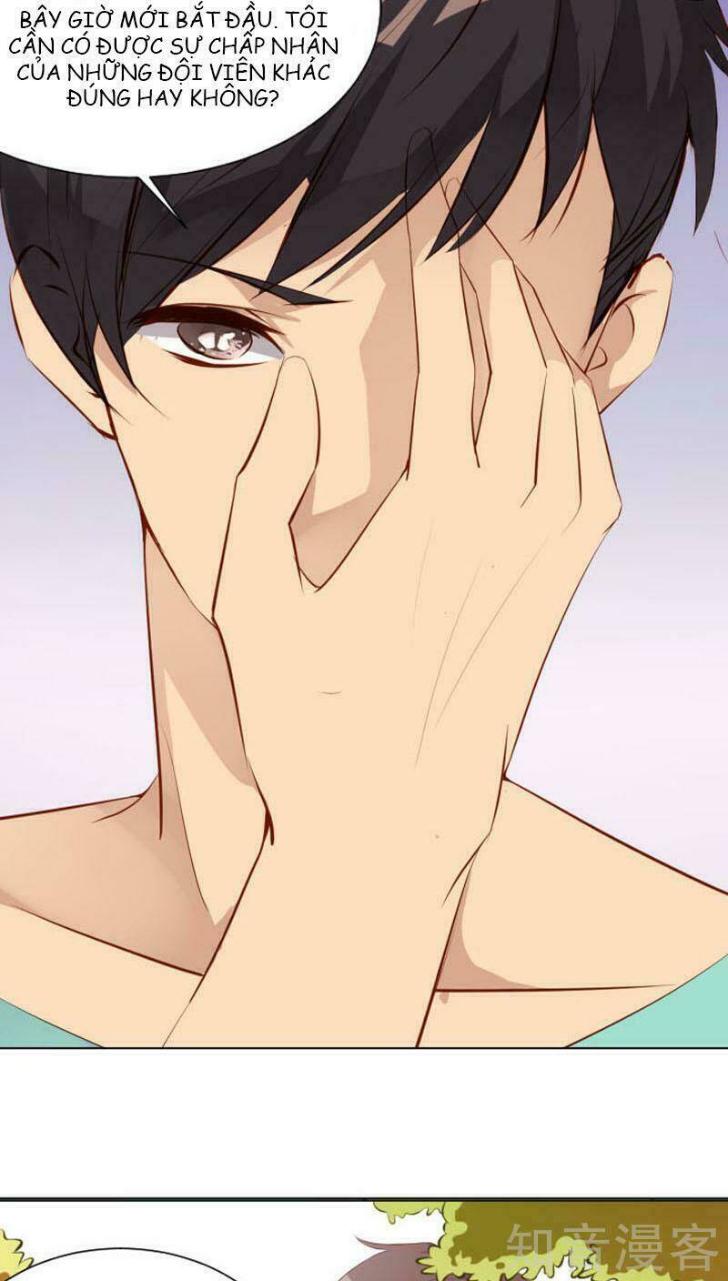 Nam Thần Là Một Đôi Chapter 9 - Trang 2