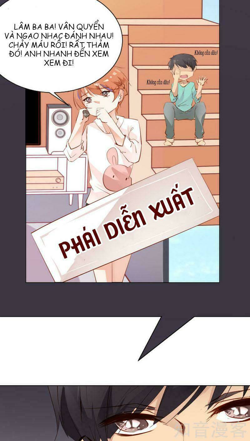 Nam Thần Là Một Đôi Chapter 9 - Trang 2