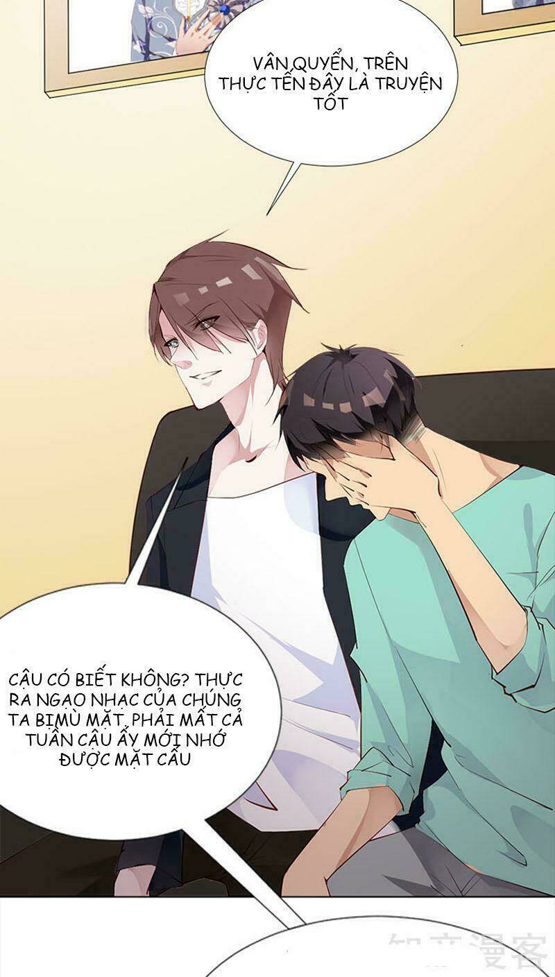 Nam Thần Là Một Đôi Chapter 9 - Trang 2