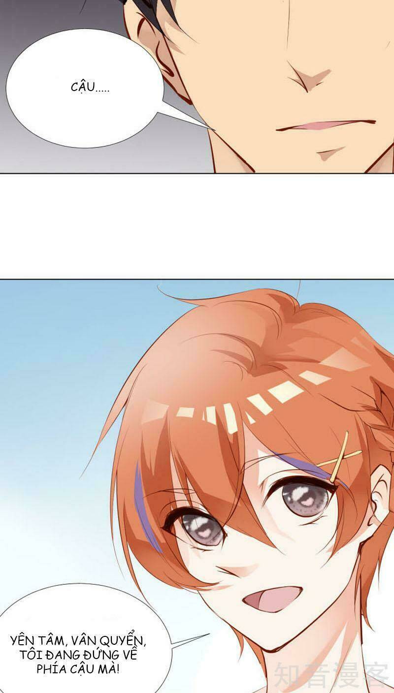 Nam Thần Là Một Đôi Chapter 9 - Trang 2