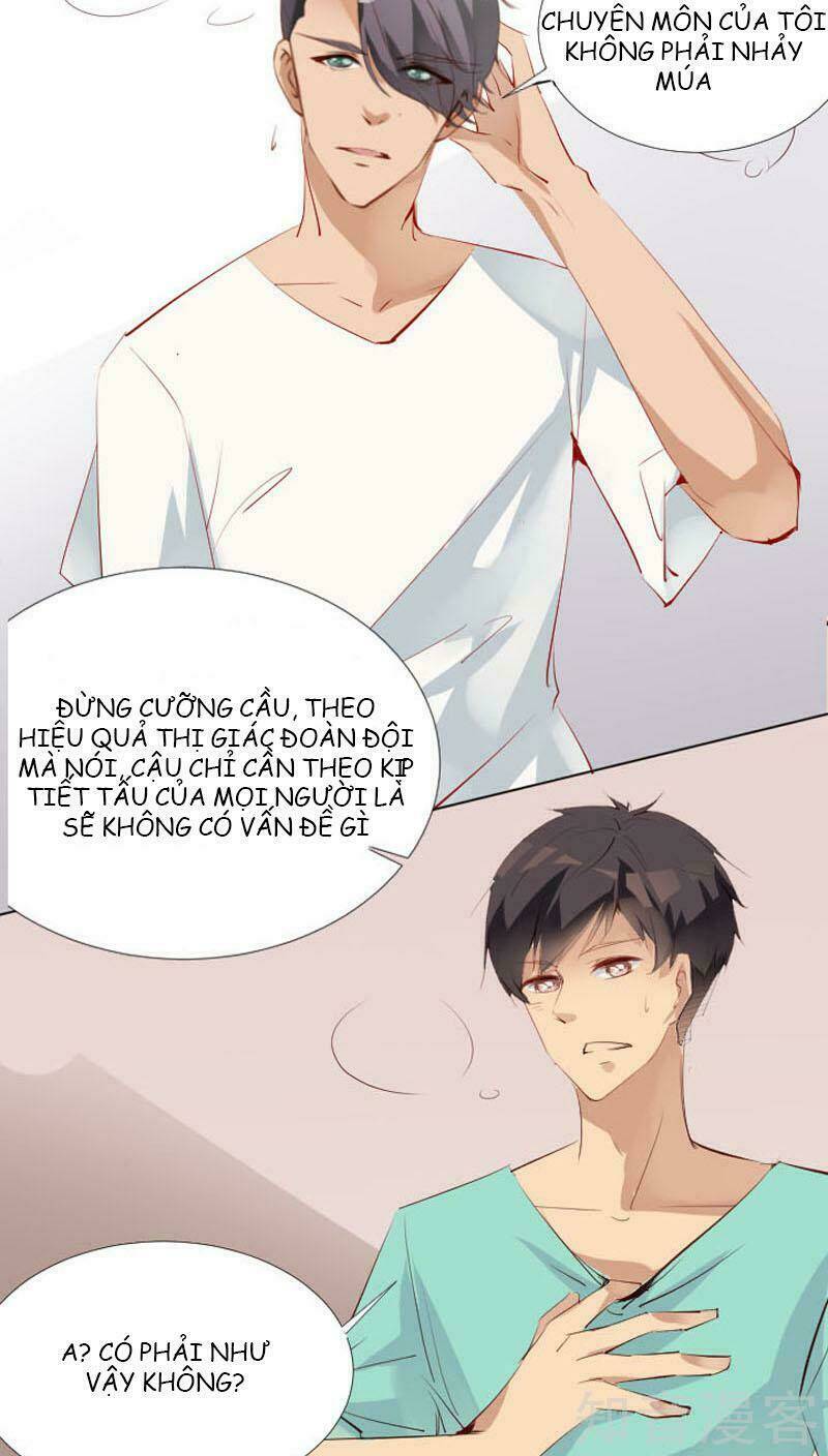 Nam Thần Là Một Đôi Chapter 9 - Trang 2