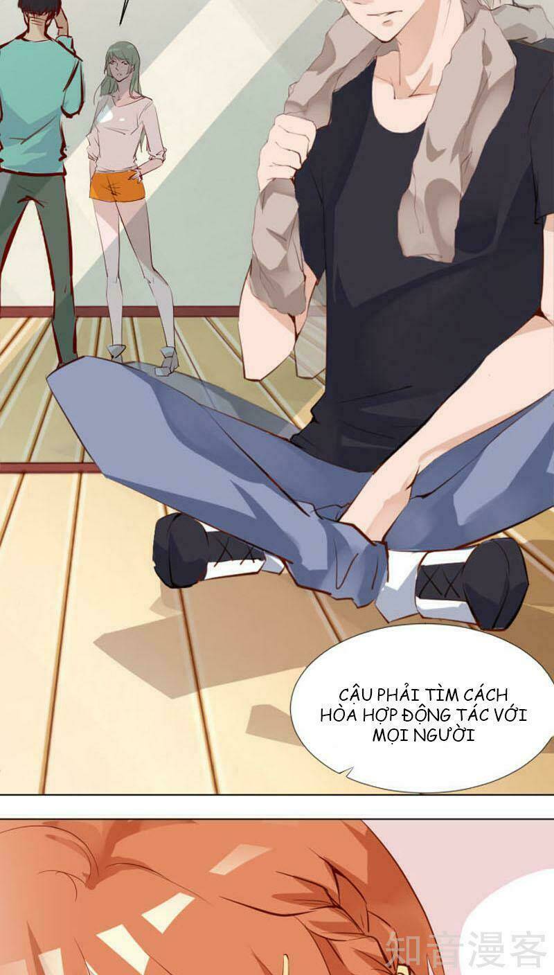 Nam Thần Là Một Đôi Chapter 9 - Trang 2