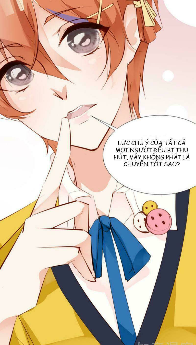 Nam Thần Là Một Đôi Chapter 9 - Trang 2