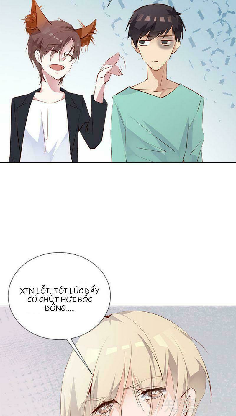 Nam Thần Là Một Đôi Chapter 9 - Trang 2