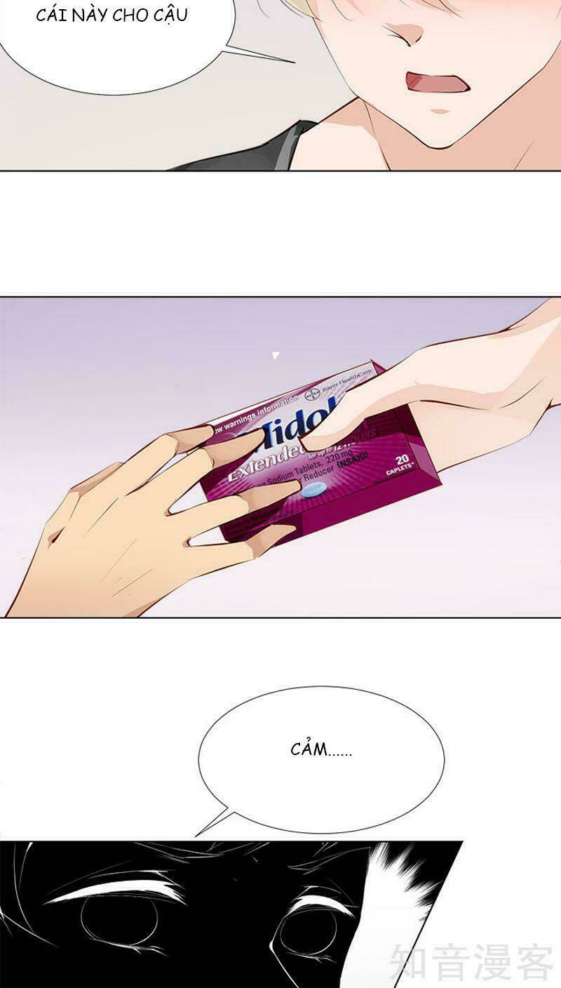 Nam Thần Là Một Đôi Chapter 9 - Trang 2