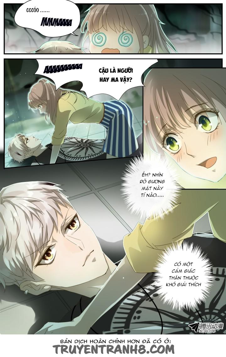 Nam Thần Là Quái Vật Chapter 1 - Trang 2