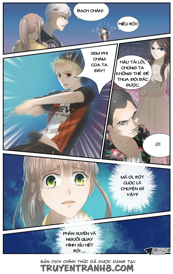 Nam Thần Là Quái Vật Chapter 10 - Trang 2