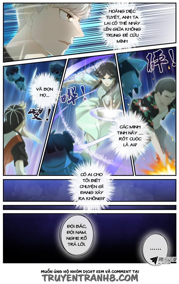 Nam Thần Là Quái Vật Chapter 10 - Trang 2