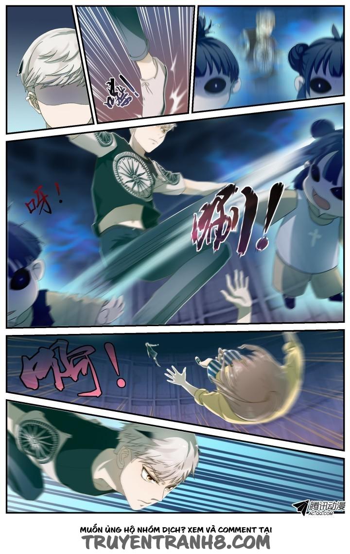 Nam Thần Là Quái Vật Chapter 10 - Trang 2