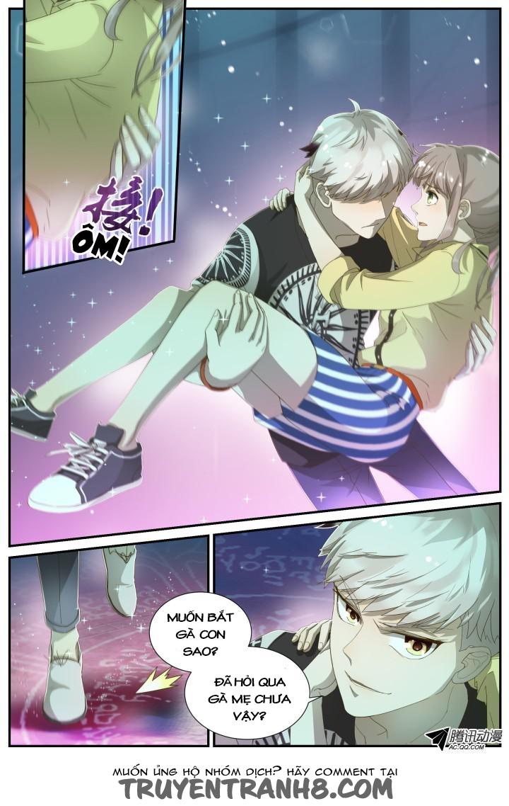 Nam Thần Là Quái Vật Chapter 10 - Trang 2