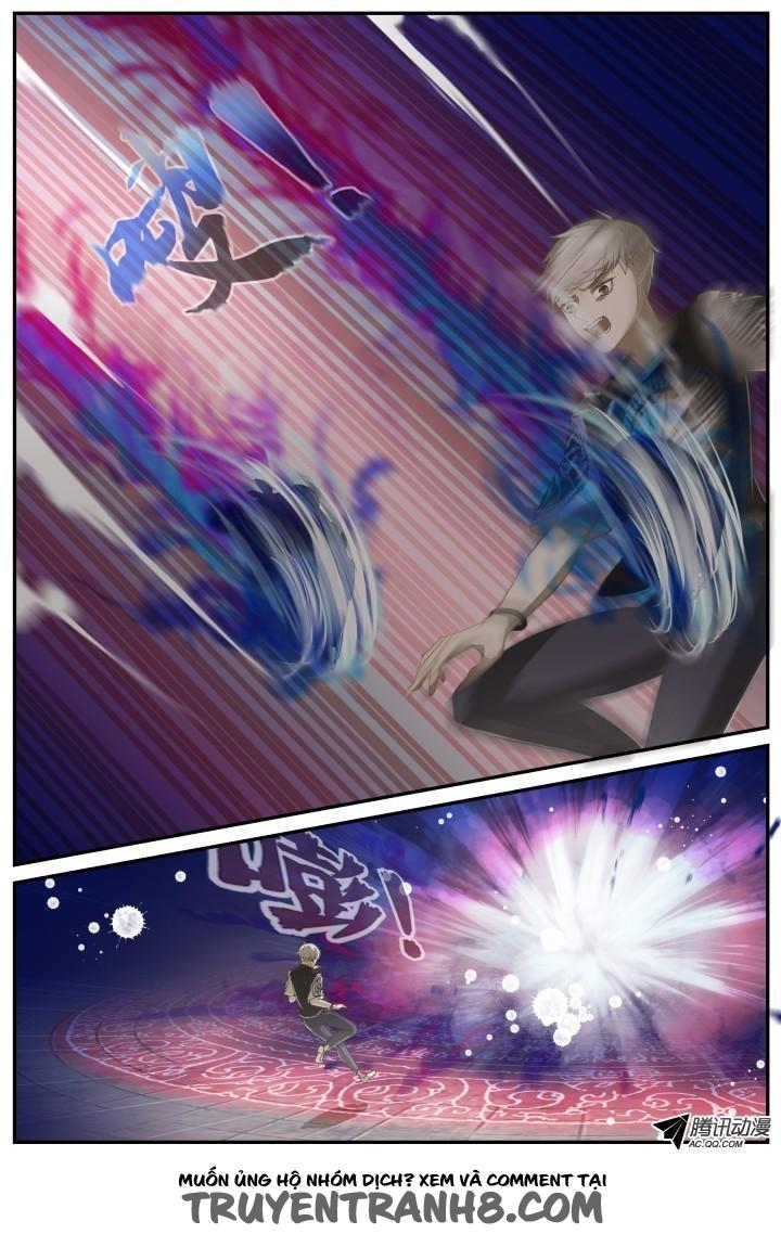 Nam Thần Là Quái Vật Chapter 11 - Trang 2