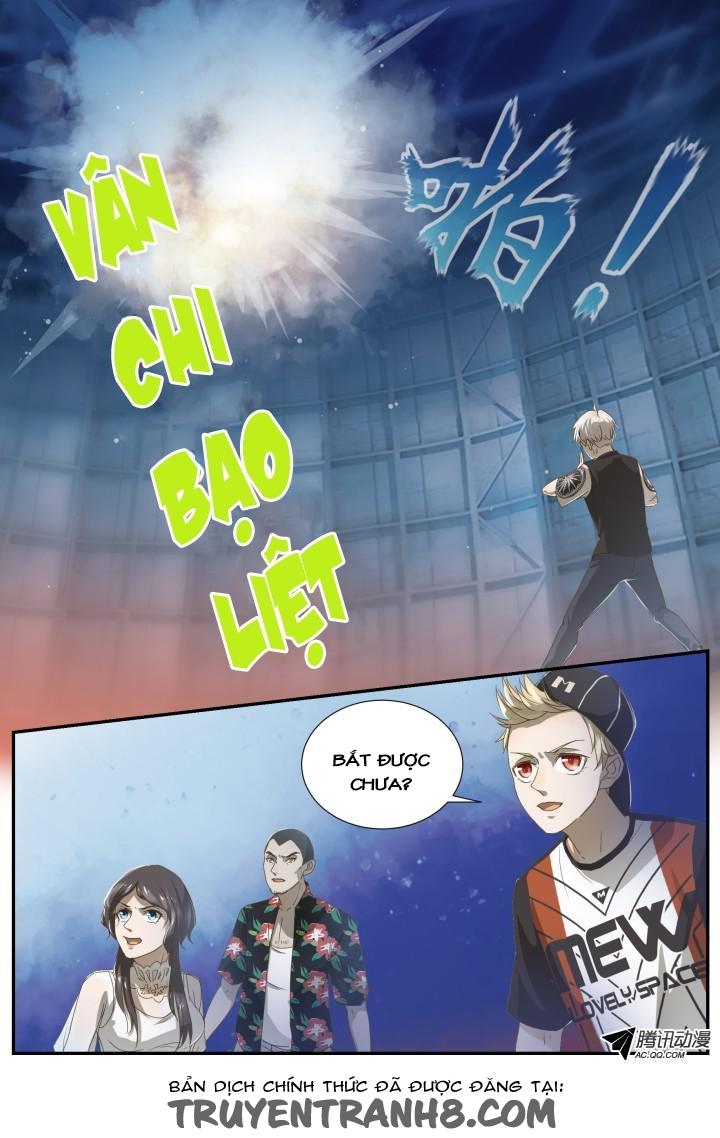 Nam Thần Là Quái Vật Chapter 11 - Trang 2