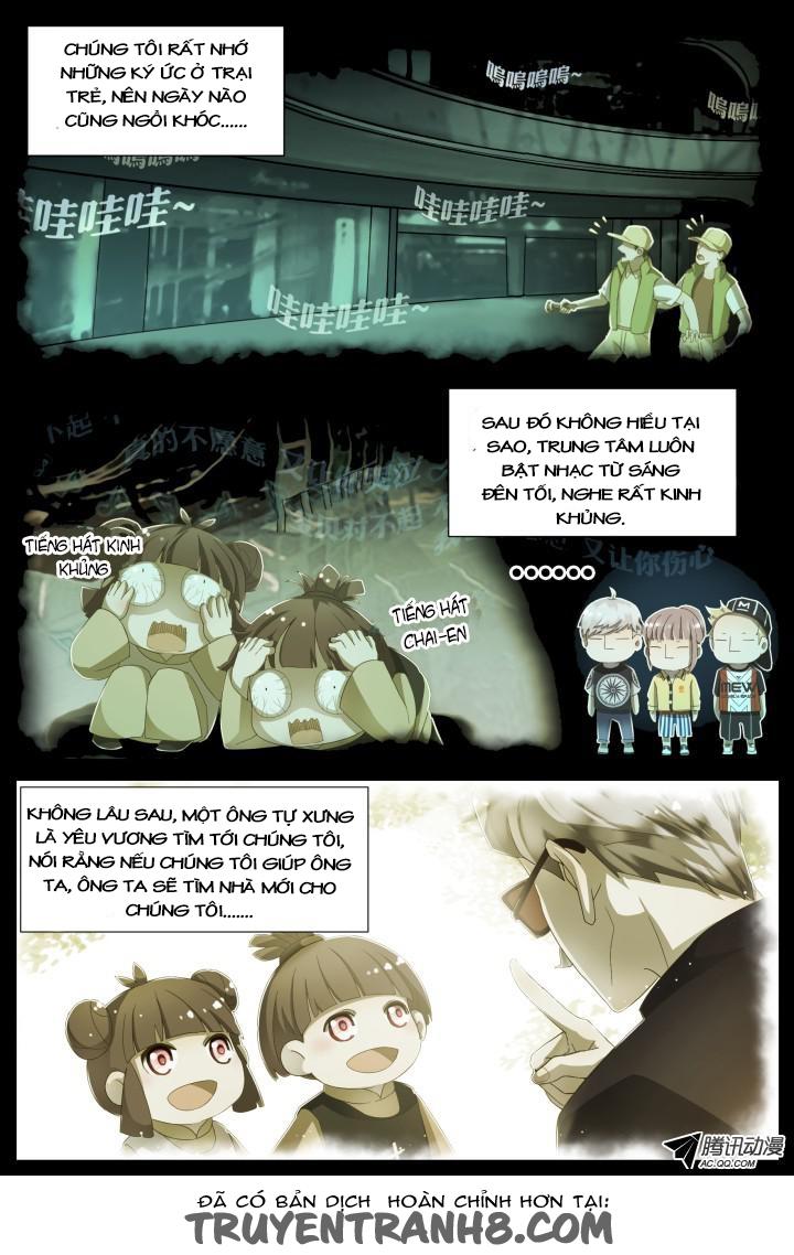 Nam Thần Là Quái Vật Chapter 13 - Trang 2