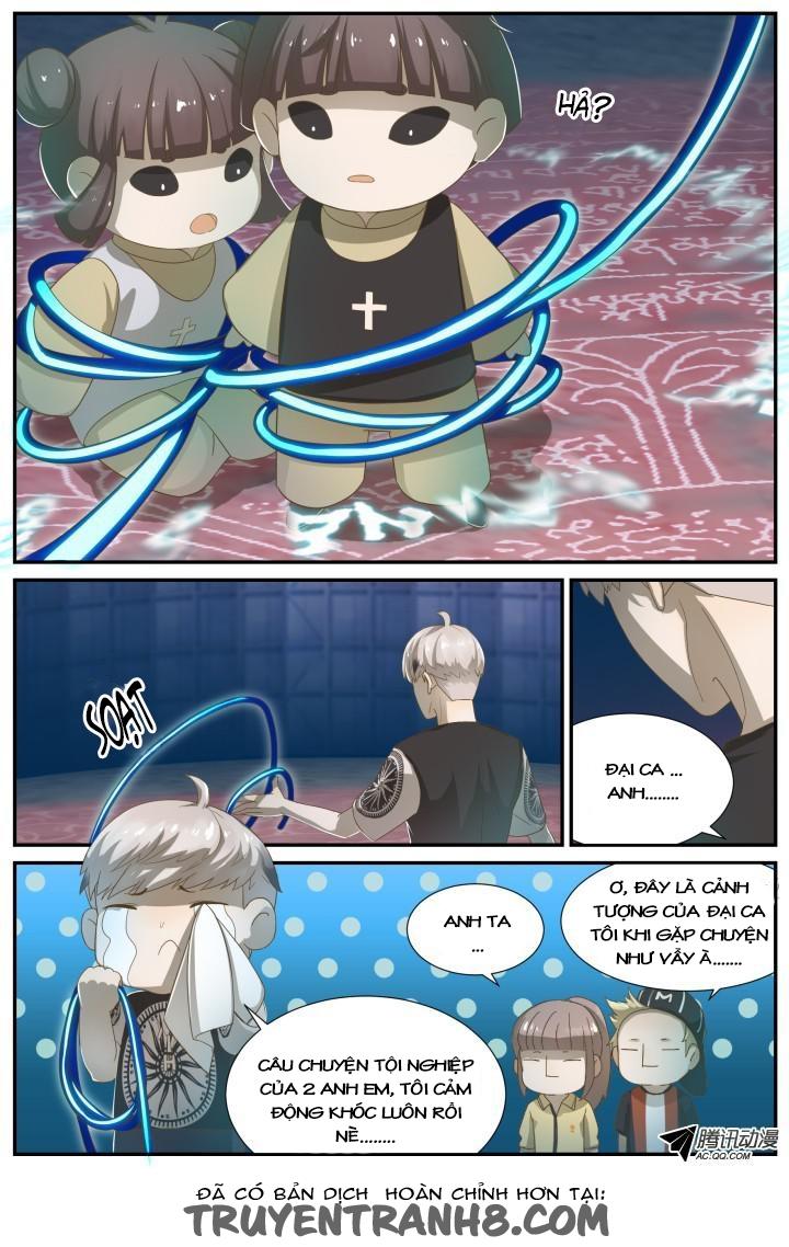 Nam Thần Là Quái Vật Chapter 13 - Trang 2