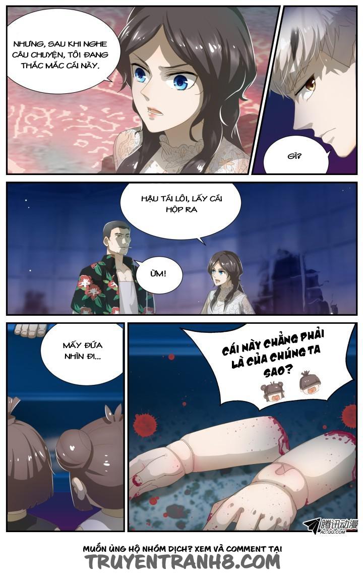 Nam Thần Là Quái Vật Chapter 13 - Trang 2