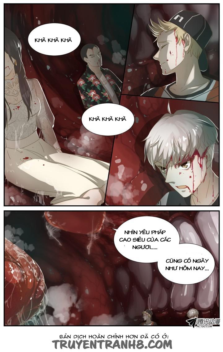 Nam Thần Là Quái Vật Chapter 14 - Trang 2