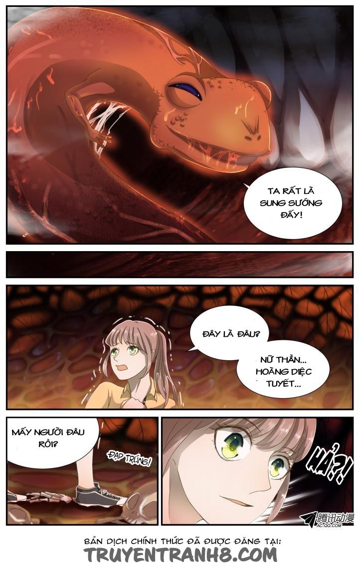 Nam Thần Là Quái Vật Chapter 14 - Trang 2