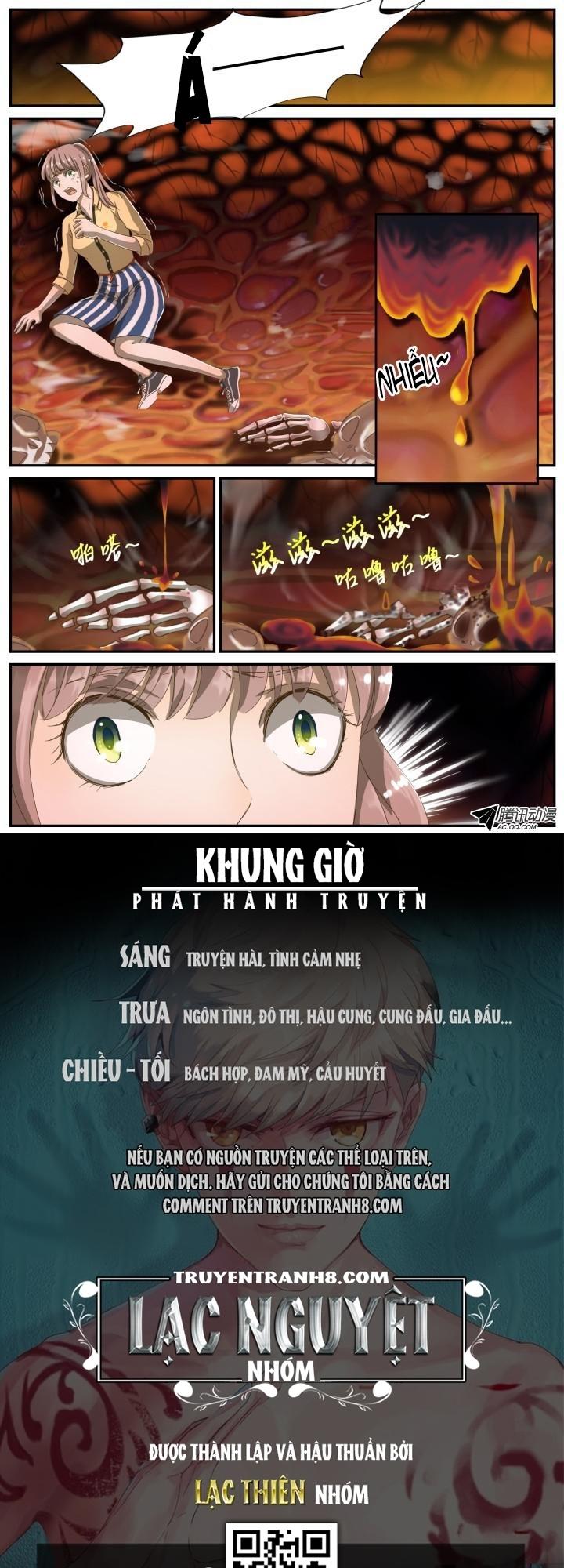 Nam Thần Là Quái Vật Chapter 14 - Trang 2