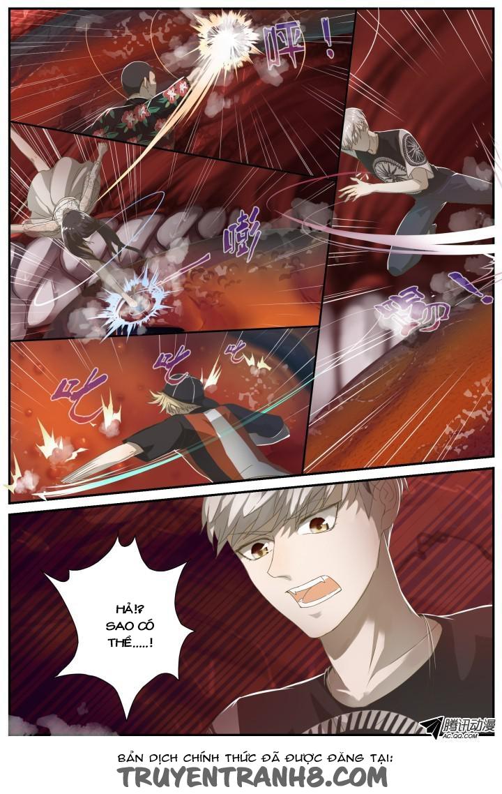 Nam Thần Là Quái Vật Chapter 14 - Trang 2