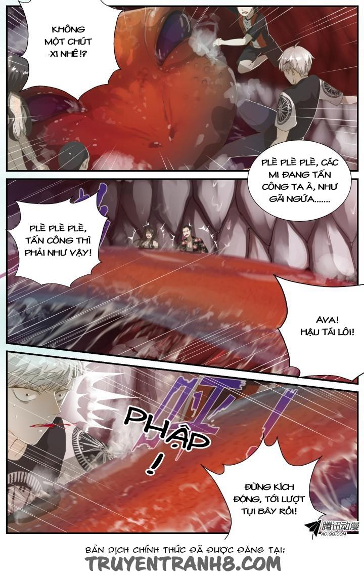 Nam Thần Là Quái Vật Chapter 14 - Trang 2