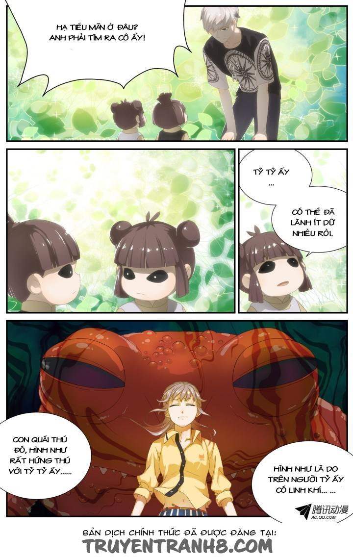 Nam Thần Là Quái Vật Chapter 15 - Trang 2