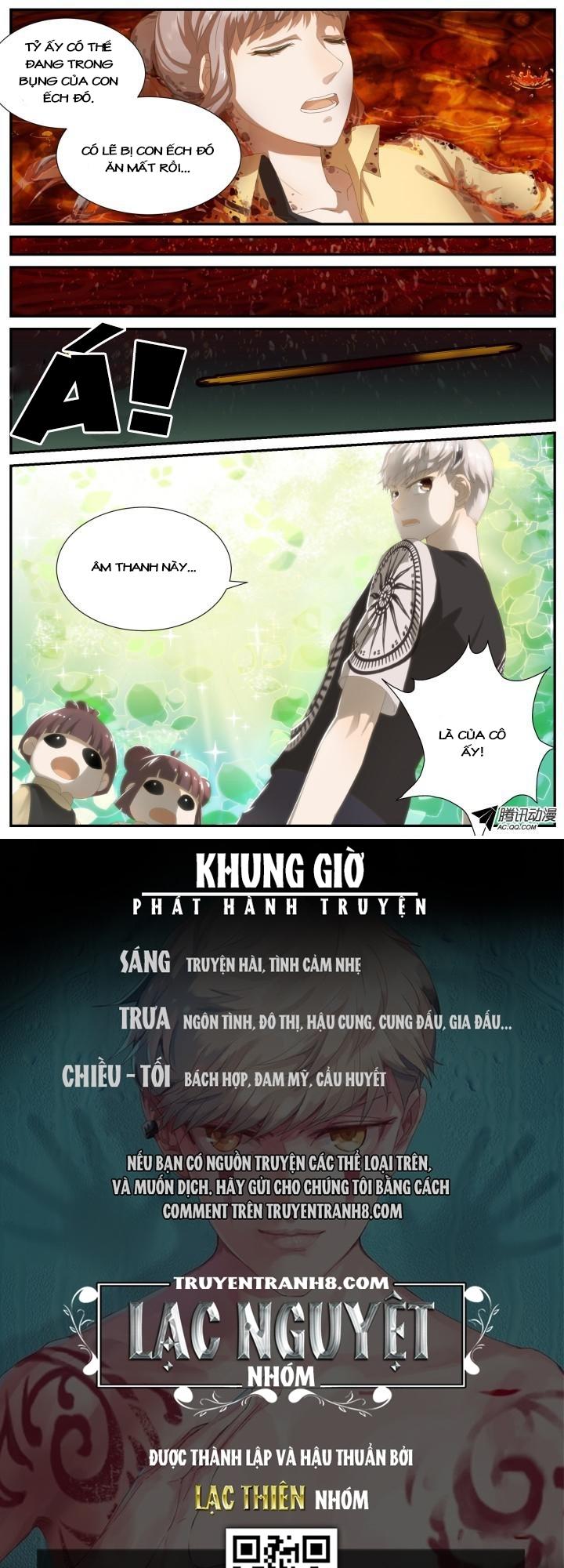 Nam Thần Là Quái Vật Chapter 15 - Trang 2