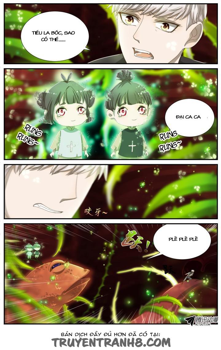 Nam Thần Là Quái Vật Chapter 16 - Trang 2