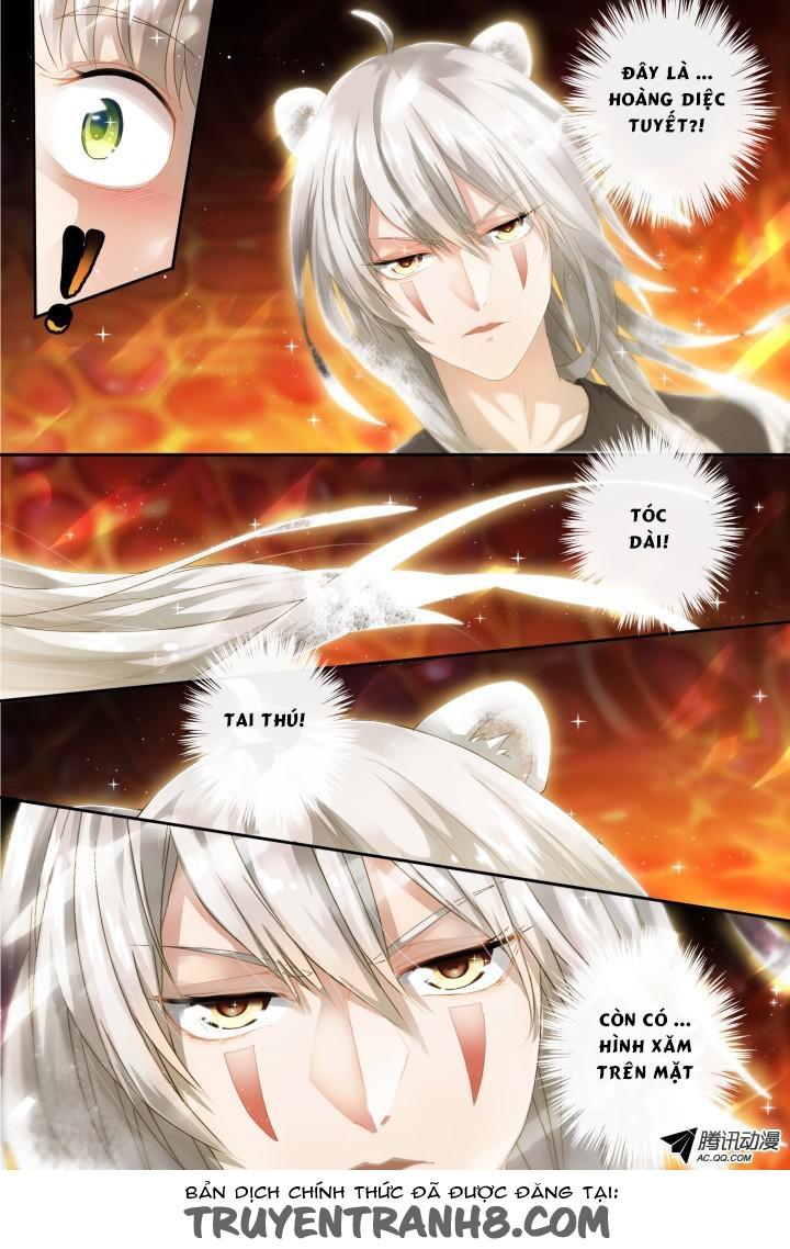 Nam Thần Là Quái Vật Chapter 17 - Trang 2