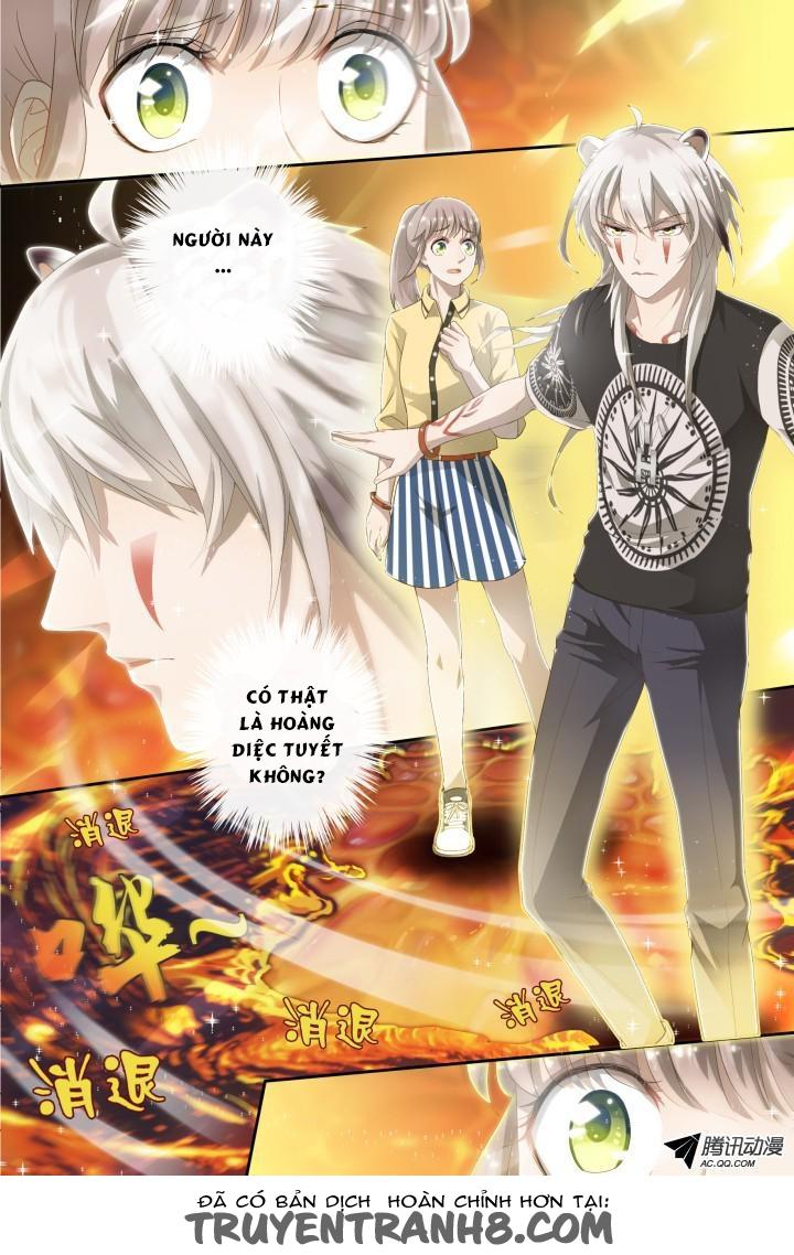 Nam Thần Là Quái Vật Chapter 17 - Trang 2