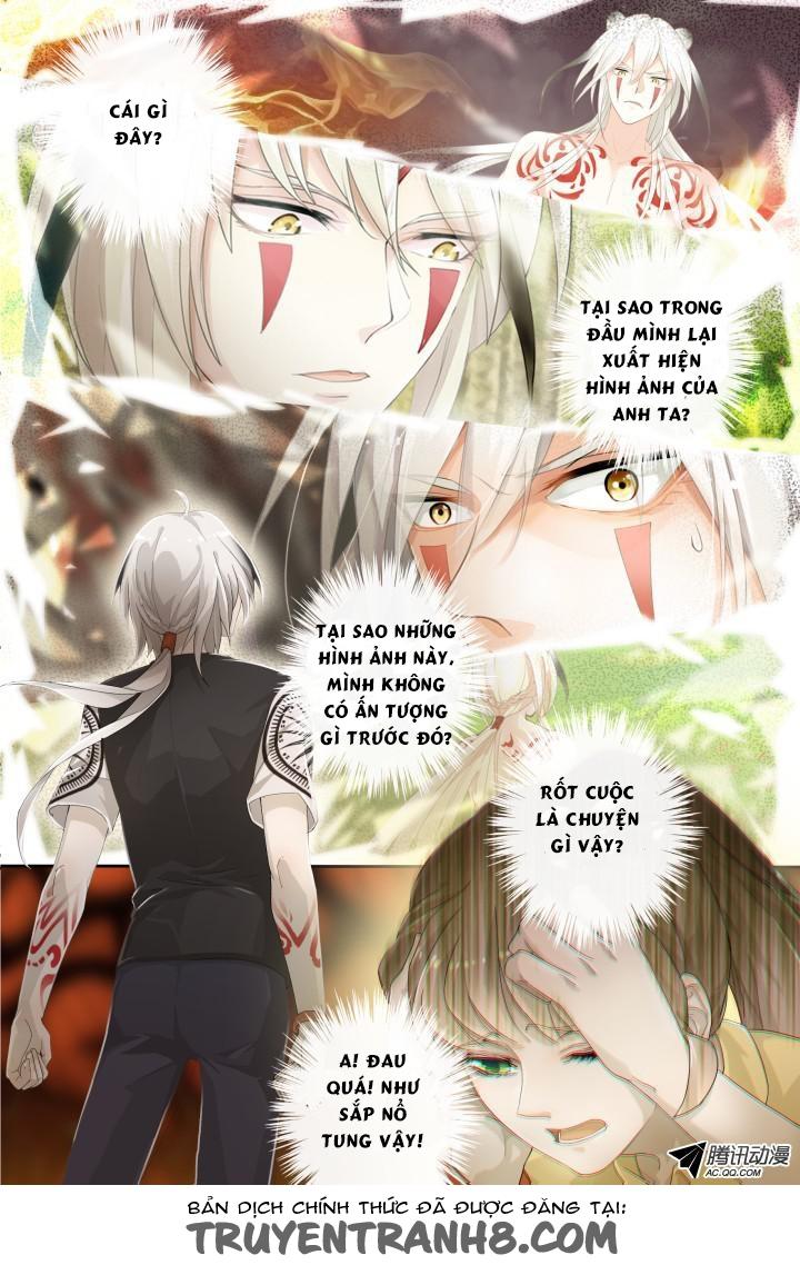 Nam Thần Là Quái Vật Chapter 17 - Trang 2