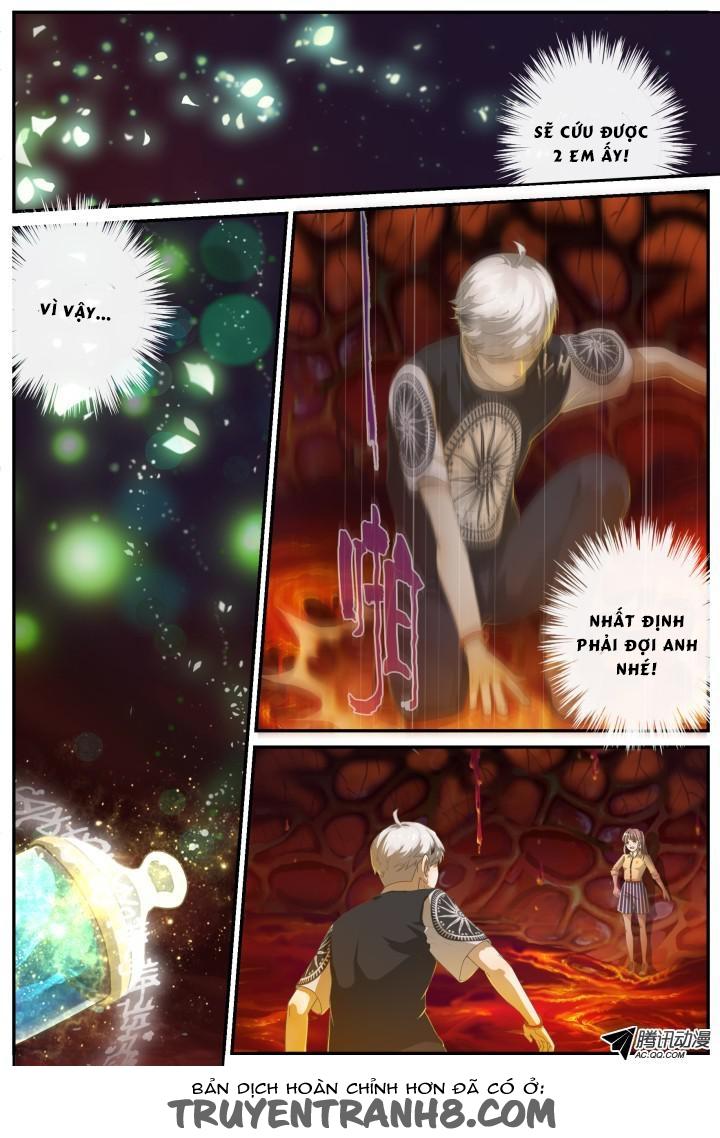 Nam Thần Là Quái Vật Chapter 17 - Trang 2