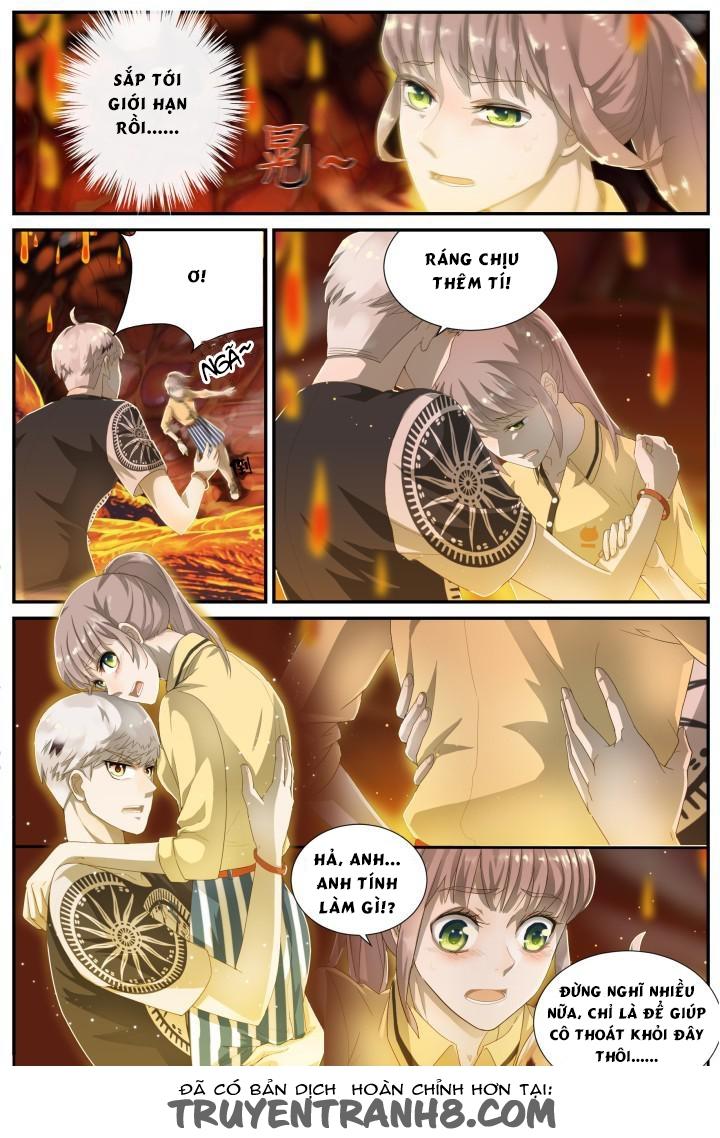 Nam Thần Là Quái Vật Chapter 17 - Trang 2