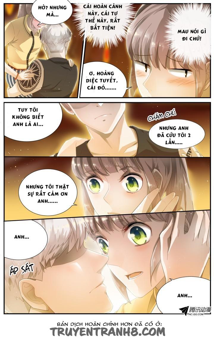 Nam Thần Là Quái Vật Chapter 17 - Trang 2