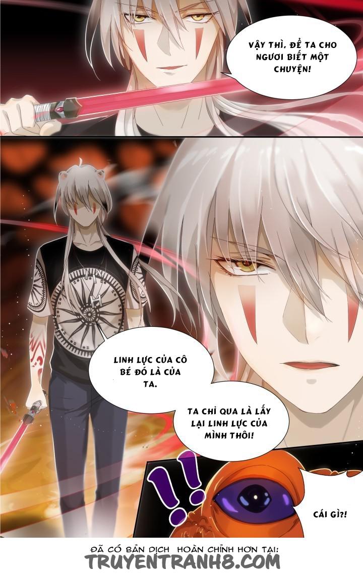 Nam Thần Là Quái Vật Chapter 18 - Trang 2