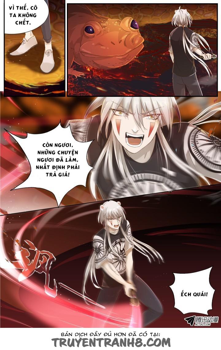 Nam Thần Là Quái Vật Chapter 18 - Trang 2