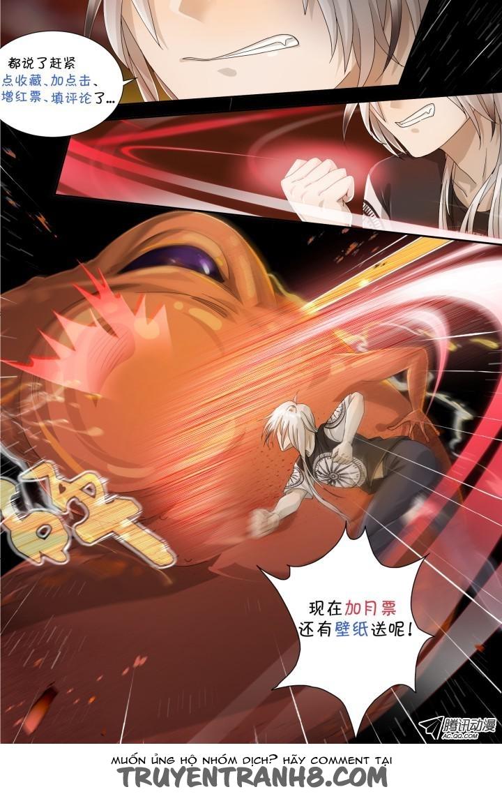 Nam Thần Là Quái Vật Chapter 18 - Trang 2