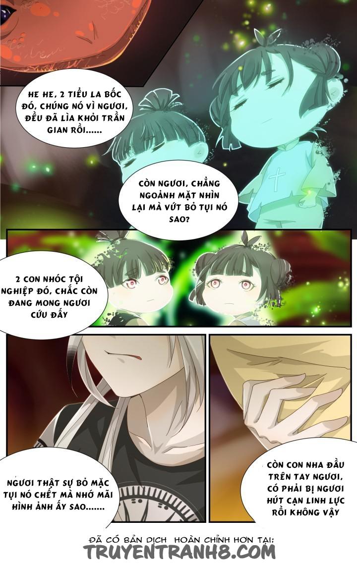 Nam Thần Là Quái Vật Chapter 18 - Trang 2