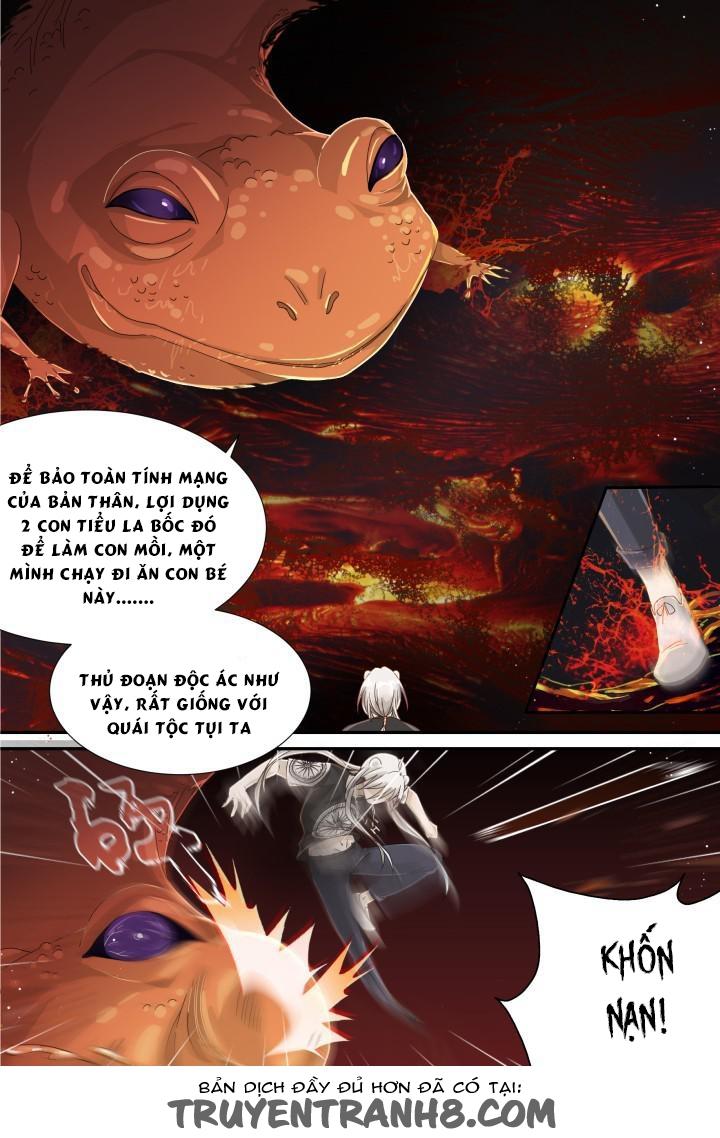 Nam Thần Là Quái Vật Chapter 18 - Trang 2