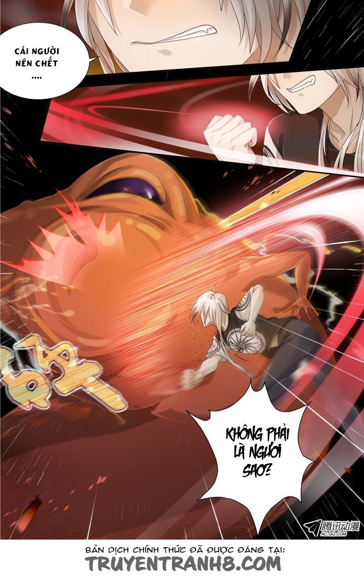 Nam Thần Là Quái Vật Chapter 18 - Trang 2