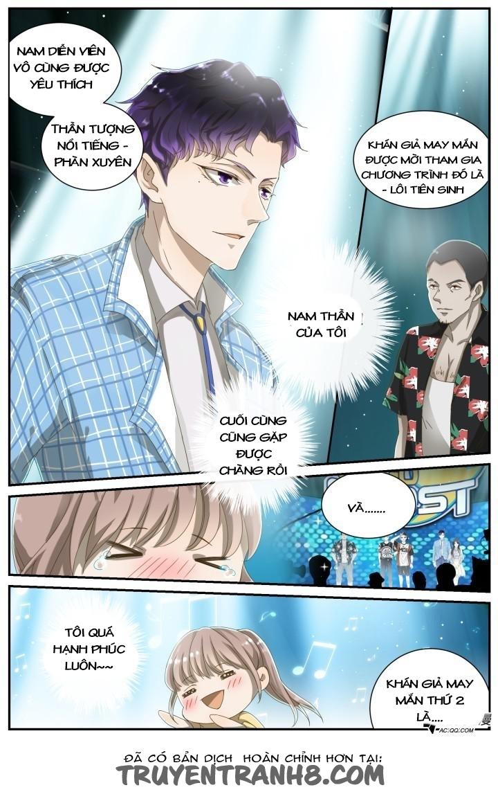 Nam Thần Là Quái Vật Chapter 2 - Trang 2