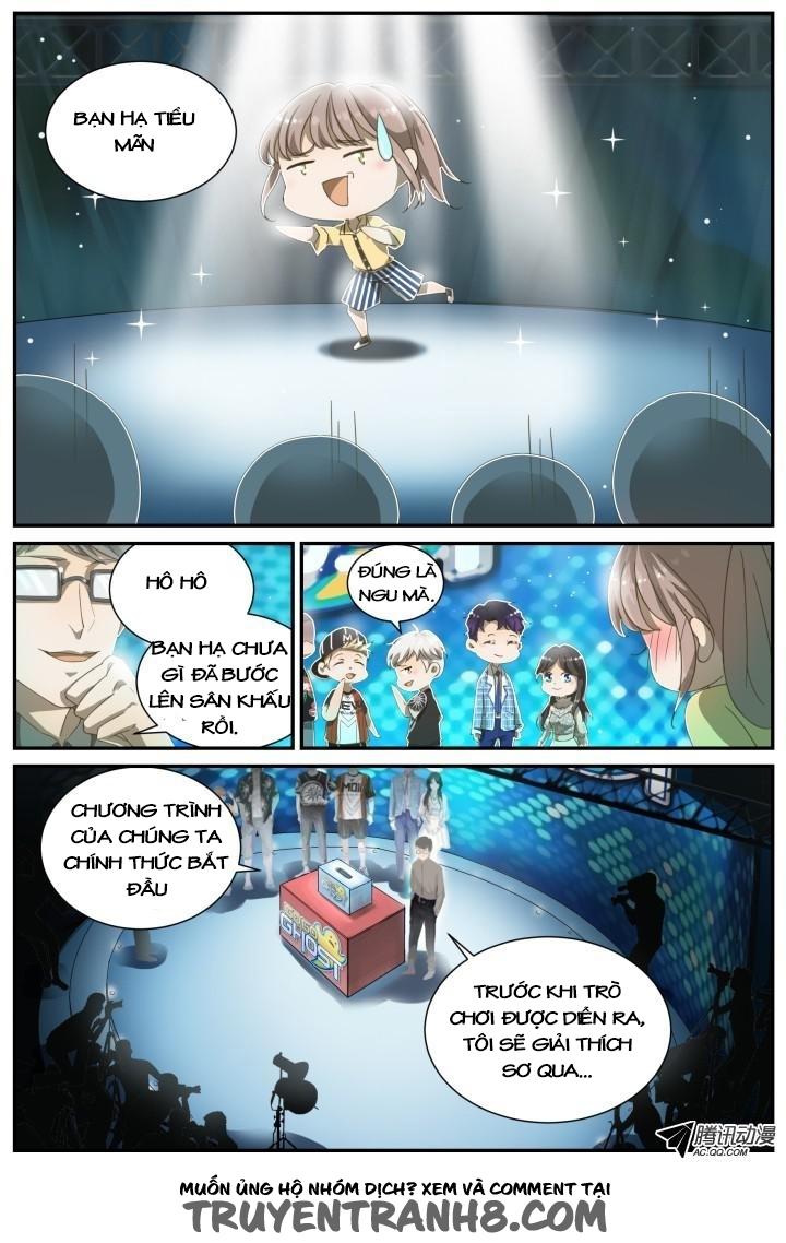 Nam Thần Là Quái Vật Chapter 2 - Trang 2